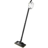 Kärcher SC 1 Multi & Up buharlı temizleyici, ısınma süresi: 30 s, yüzey performansı: yakl. 30 m², Tank: 0,2 l, Ağırlık: 1,6 kg, zemin başlığı EasyFix Large, 1 mikrofiber zemin bezi Large, kireç çözücü