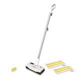 Kärcher SC 1 Upright Dikey Buharlı Temizlik Makinesi Beyaz