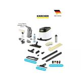 Kärcher Sert Zeminler Için Kolay Temizlik Sc 3 Deluxe Buharlı Temizlik Makinesi -Karcher Cam Ve Seramik Temizleme Makinesi