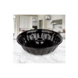 KRD Home 30 cm Emaye Tart Kalıbı