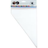 Krd Home 50li Krema Sıkma Torbası Krd-5633 Beyaz
