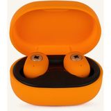 Kreafunk Abean Bluetooth Kulak Içi Kulaklık, Kablosuz, 20 Saat Pil, IP44 Su Geçirmez, Ergonomik - Turuncu