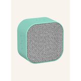 Kreafunk Acube Bluetooth Hoparlör, Tws Teknolojisi, IP55 Su Geçirmez, 25 Saat Pil, Geri Dönüştürülmüş Malzeme - Mavi