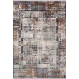 Kreasyon Halı 1159 Modern Gallery Gri 80x150 cm Yolluk
