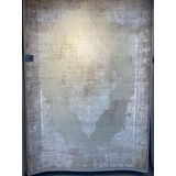 Kreasyon Halı 1160 Klasik Gallery Bej 100x200 cm Yolluk