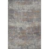 Kreasyon Halı 1268 Modern Gallery Gri 100x200 cm Yolluk