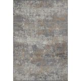 Kreasyon Halı 1268 Modern Gallery Gri 100x300 cm Yolluk