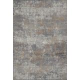 Kreasyon Halı 1268 Modern Gallery Gri 120x180 cm Salon Halı