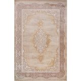 Kreasyon Halı 1304 Klasik Gallery Bej 80x300 cm Yolluk