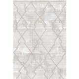 Kreasyon Halı 1358 Modern Versay Bej 200x290 cm Salon Halı