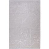 Kreasyon Halı 7553 Modern Elkenz Krem 200x290 cm Salon Halı