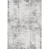 Kreasyon Halı A0192 120x180 cm Nar Gri Oda Halısı