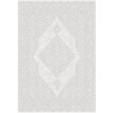Kreasyon Halı A0193 160x230 cm Nar Krem Oda Halısı