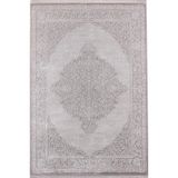 Kreasyon Halı A0195 160x230 cm Nar Krem Oda Halısı