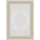 Kreasyon Halı A0206 160x230 cm Nar Krem Oda Halısı