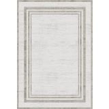 Kreasyon Halı A0230 160x230 cm Nar Bej Oda Halısı