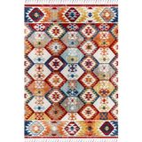 Kreasyon Halı Salon Halısı 200x290 Antique AN002 Çok Renkli
