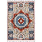 Kreasyon Halı Salon Halısı 200x290 Antique AN003 Çok Renkli