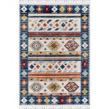 Kreasyon Halı Salon Halısı 200x290 Antique AN006 Çok Renkli