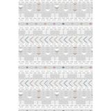 Kreasyon Halı Salon Halısı 200x290 Bristol BI008 Çok Renkli