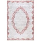 Kreasyon Halı Salon Halısı 200X290 Elkenz Ek011 Krem