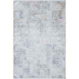 Kreasyon Hali Salon Halisi 200X290 Kadifem Kd004 Gri