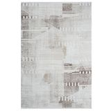 Kreasyon Hali Salon Halisi 200X290 Mexx Mx006 Bej
