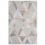 Kreasyon Hali Salon Halisi 200X290 Mexx Mx009 Bej