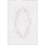 Kreasyon Hali Salon Halisi 200X290 Modern Md001 Krem