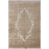 Kreasyon Hali Salon Halisi 200X290 Modern Md002 Vizon