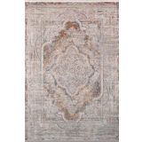Kreasyon Hali Salon Halisi 200X290 Modern Md003 Vizon
