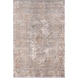 Kreasyon Hali Salon Halisi 200X290 Modern Md004 Vizon