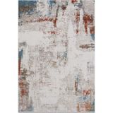 Kreasyon Hali Salon Halisi 200X290 Modern Md005 Gri