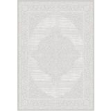 Kreasyon Hali Salon Halisi 200X290 Nar A0195 Krem