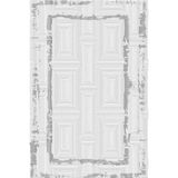 Kreasyon Halı Salon Halısı 200X290 Universal A0298 Krem