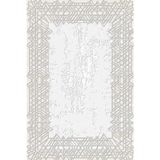 Kreasyon Halı Salon Halısı 200X290 Universal Uv001 Krem