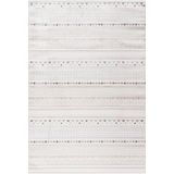 Kreasyon Hali Salon Halisi 200X290 Zenta Zn003 Krem