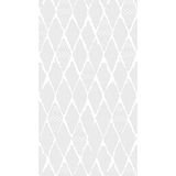 Kreasyon Halı Yolluk Halısı 100x200 Boyut BY053 Bej