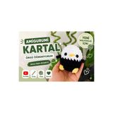 KREATİF TASARIM Yavru Kartal Örgü Öğrenme Kiti