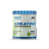Kreatin Monohidrat 300 gr 50 Servis Aroma Seçenekli Tek Servis Whey Protein Tozu Yeşil Elma