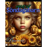 Kreativt Söndagsbarn Söndagens målarbok: fredag lördag och söndag