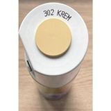 Krem 302 Kremrengi Alüminyum-Ahşap-Plastik-Demir-Metal-Sprey Boyama 400 ml - Bej