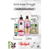 Krem Blue Moon, Pure Love Vücut Spreyi,Frambuaz Tonik, Zeytinyağlı Şampuan ve Rosie