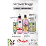 Krem Blue, Pure Vücut Spreyi,frambuaz Tonik, Zeytinyağlı Şampuan ve Rosie