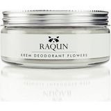 Krem Deodorant Flowers 50ML%100 Doğal