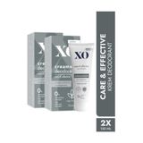 Krem Deodorant Kokulu 75 ml X 2 Adet