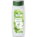 Krem Duş Jeli Aroma Natural Aloe Vera 400 ml