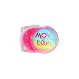 Krem Glitter Festival No:9 80S Pinky – Pembe Simli Krem Glitter – Yüz & Vücut Için Kalıcı Parlak Makyaj; 6 G - Çok Renkli