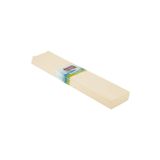 Krem Krapon Kağıdı 50X200 cm 10'lu Paket