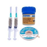 Krem Lehim 183c 42g Lehim Toplama Ve Lehim Emme Teli 2,5mm 4lü